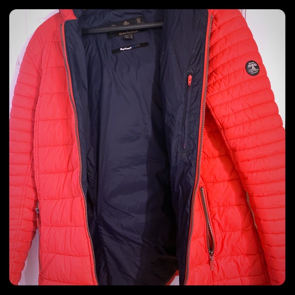 Barbour Jacket